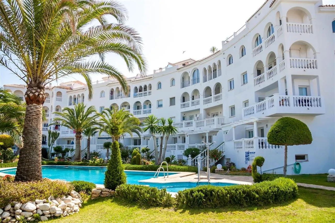 Stella Maris B3 Ba Nerja Villa İspanya