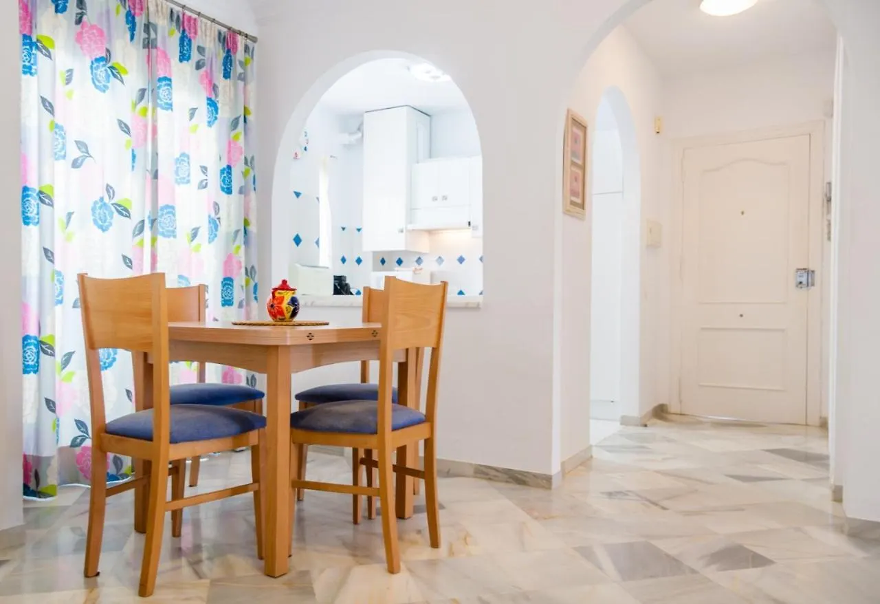 Tatil Evi Stella Maris B3 Ba Nerja Villa