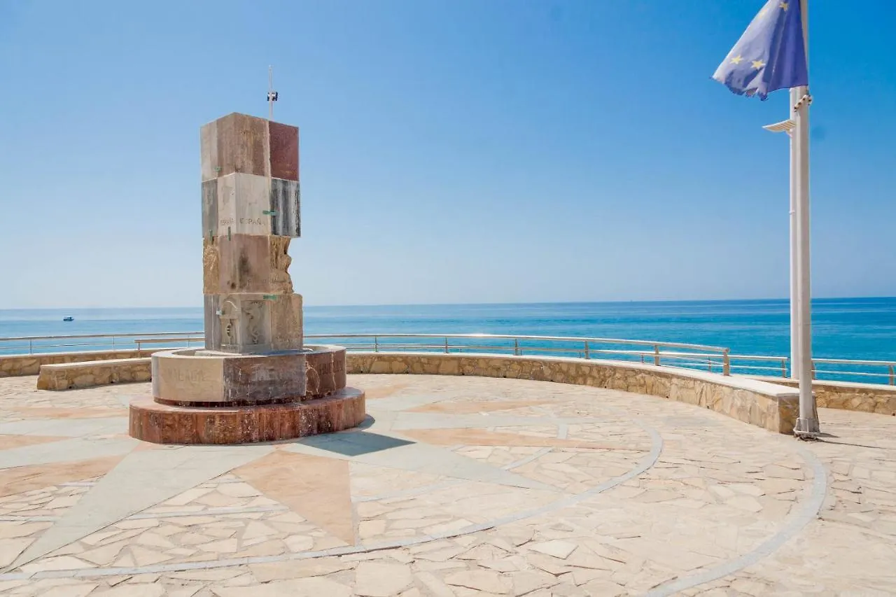 Stella Maris B3 Ba Nerja Villa Tatil Evi