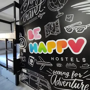 Auberge de jeunesse Be Happy, Nerja
